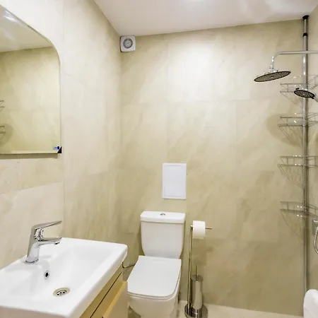 J'adore Secret Garden A&k Deluxe Διαμέρισμα *