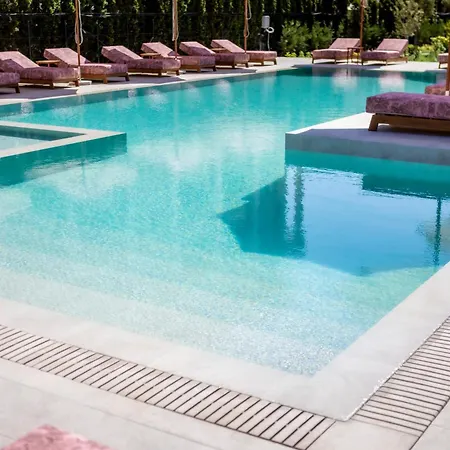 J'adore Secret Garden A&k Deluxe * Σάνι Μπιτς