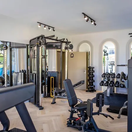 Διαμέρισμα J'adore Secret Garden A&k Deluxe Σάνι Μπιτς