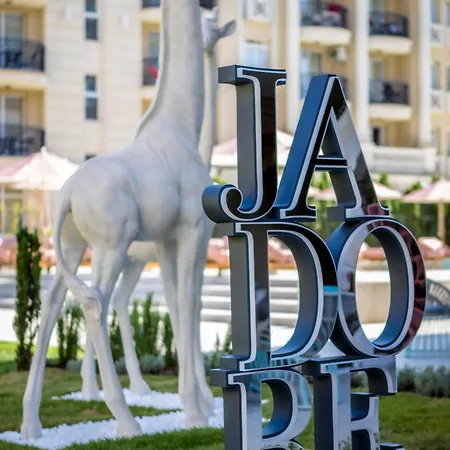 J'adore Secret Garden A&k Deluxe Apartamento *