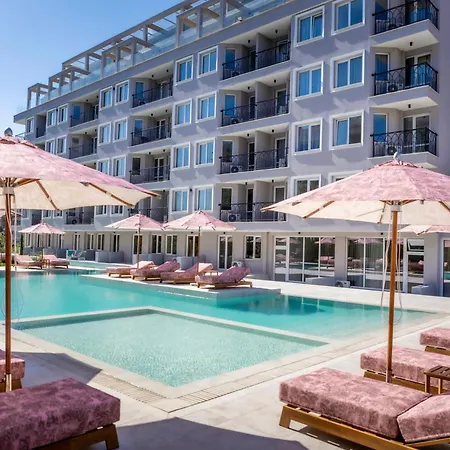 J'adore Secret Garden A&k Deluxe * Sunny Beach