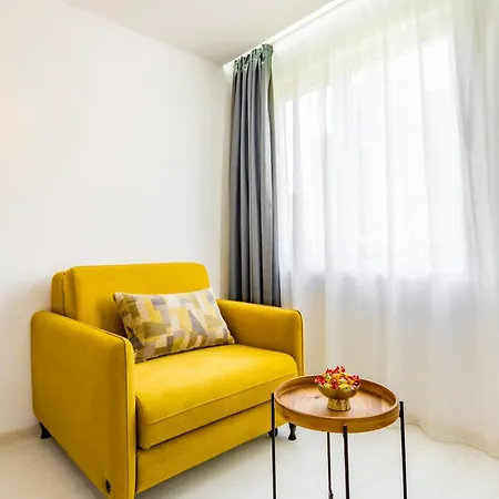 J'adore Secret Garden A&k Deluxe Διαμέρισμα Σάνι Μπιτς