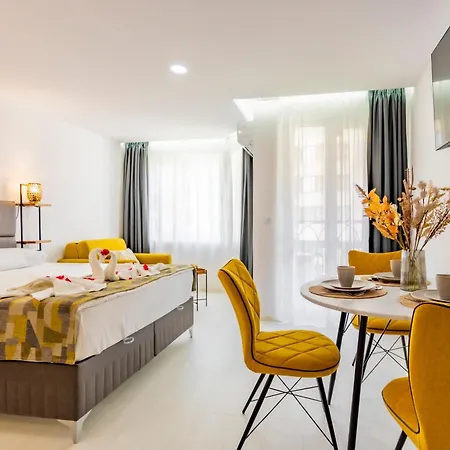 J'adore Secret Garden A&k Deluxe Διαμέρισμα *