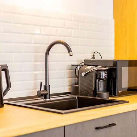 아파트 J'adore Secret Garden A&k Deluxe *