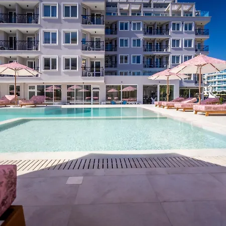 아파트 J'adore Secret Garden A&k Deluxe 써니비치