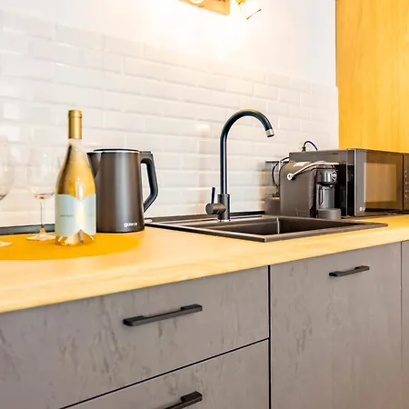 아파트 J'adore Secret Garden A&k Deluxe *