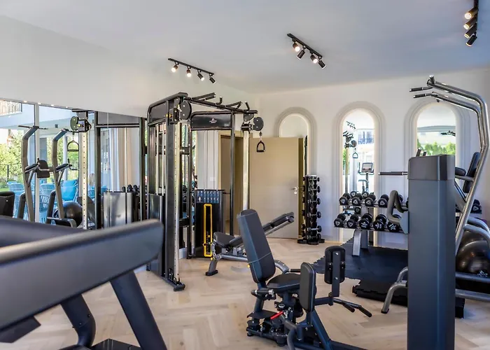 Apartament J'adore Secret Garden A&k Deluxe Sunny Beach