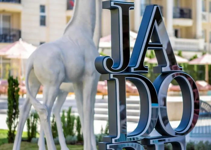 J'adore Secret Garden A&k Deluxe Apartament *