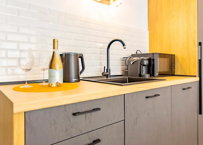 Apartament J'adore Secret Garden A&k Deluxe *