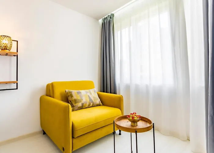 J'adore Secret Garden A&k Deluxe Apartament Sunny Beach