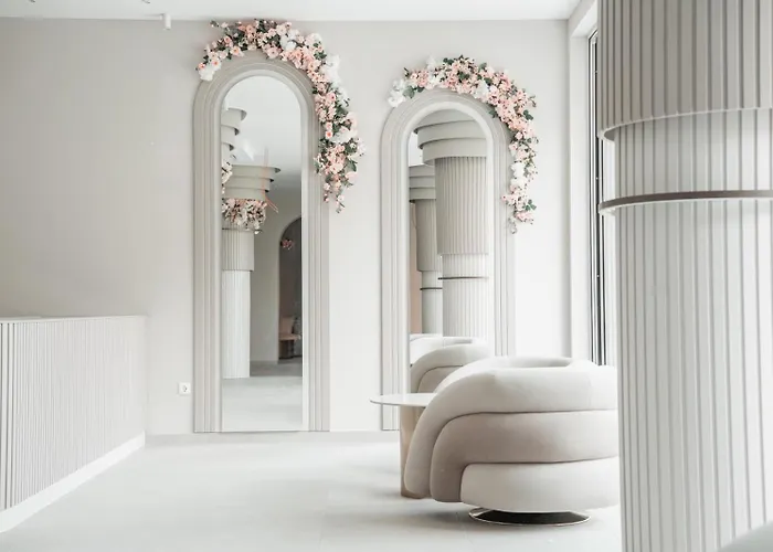 J'adore Secret Garden A&k Deluxe Apartament