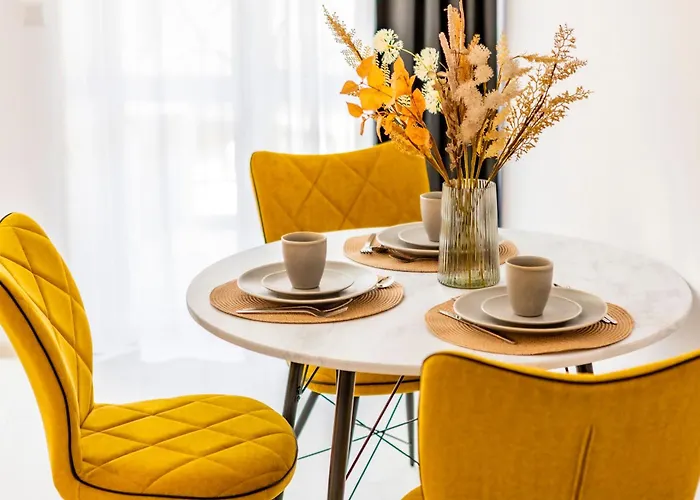 J'adore Secret Garden A&k Deluxe Apartament *